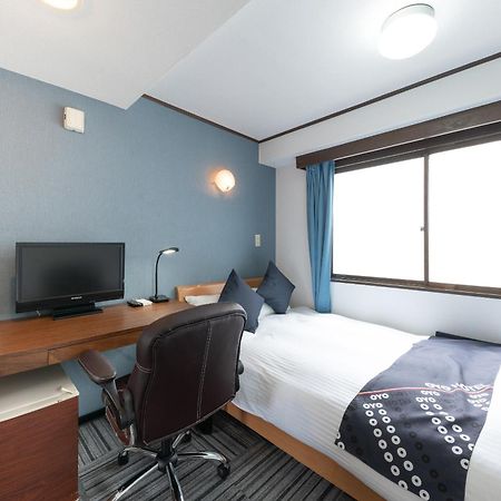 Oyo Hotel Ikebukuro โตเกียว ภายนอก รูปภาพ