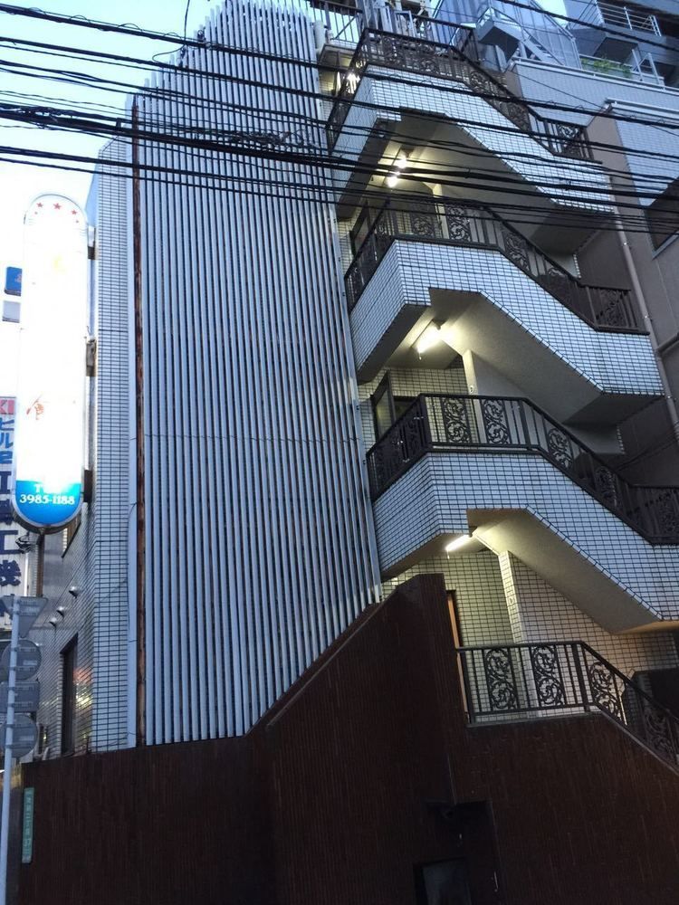 Oyo Hotel Ikebukuro โตเกียว ภายนอก รูปภาพ