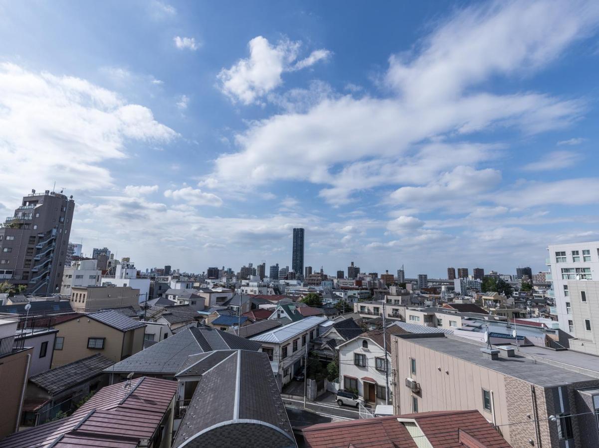 Oyo Hotel Ikebukuro โตเกียว ภายนอก รูปภาพ